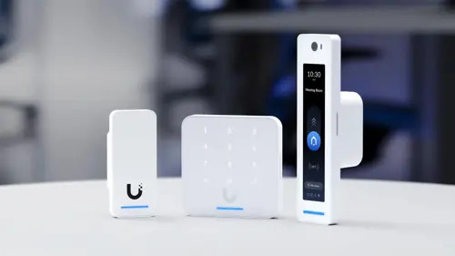 Toegangscontrole Unifi